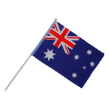 Australia Mini Flag With Pole