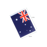 Australia Mini Flag With Pole