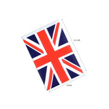 Union Jack Mini Flag With Pole