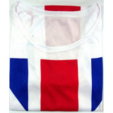 Union Jack Sleeveless Shirt Size L