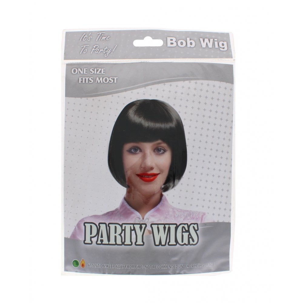 Party Hair Bob Wig