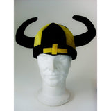 Cardiff Top Hat With Horns