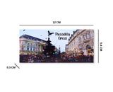 London Piccadilly Circus Souvenir Magnet