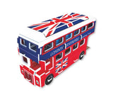 3D Double Decker London Bus
