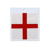 18PC ST. GEORGE DISPOSABLE NAPKINS