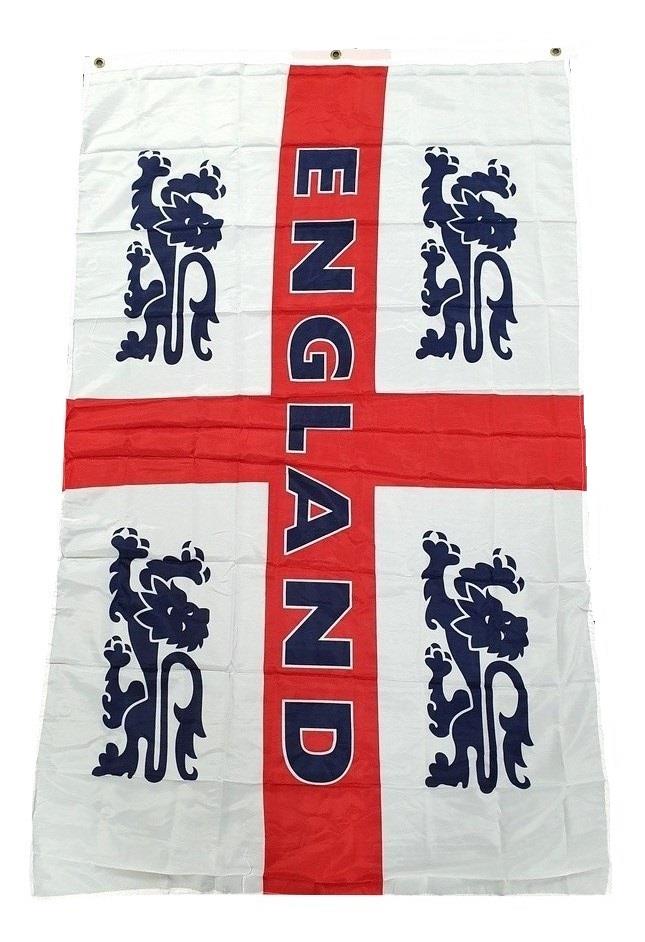 England St George Flag - 150cm x 90cm