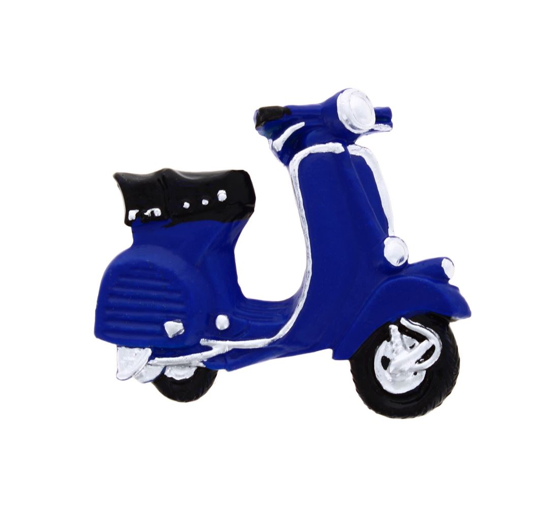 FRIDGE MAGNET BIKE