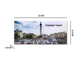 London Landmark Trafalgar Square Magnet