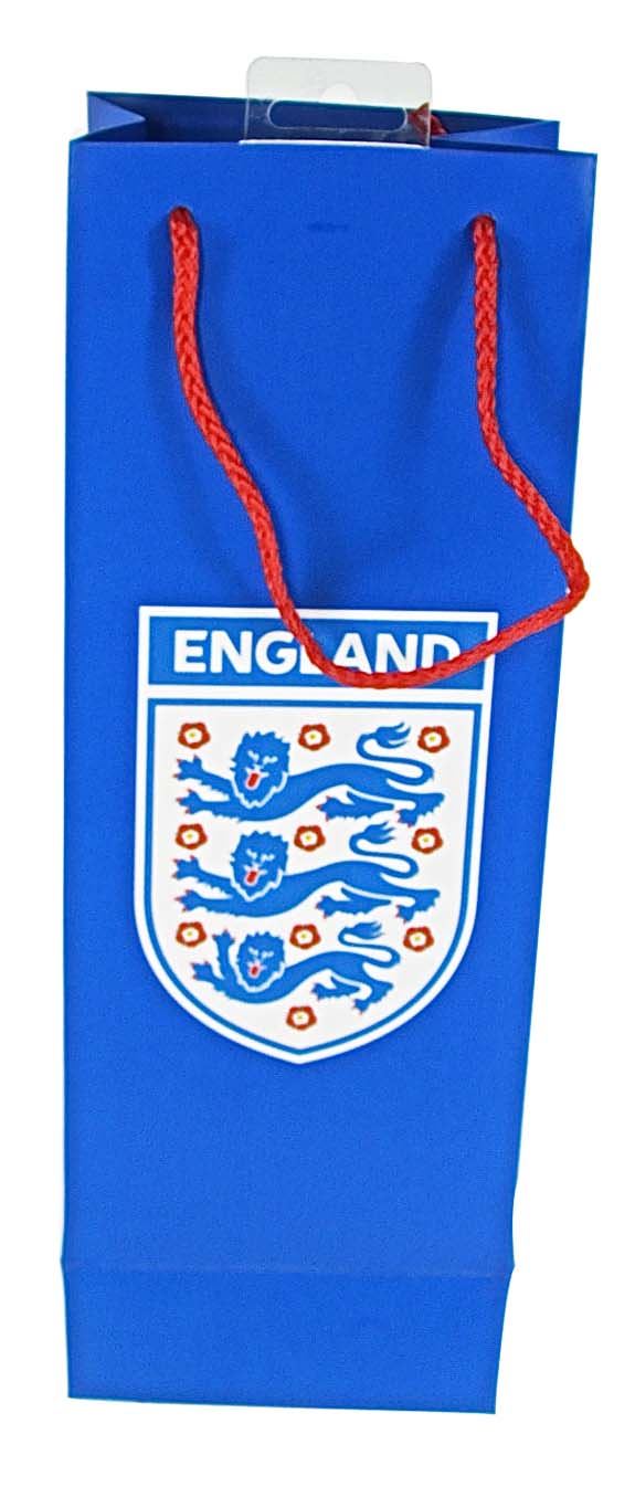OFFICIAL ENG BOTTLE BAG-BLUE