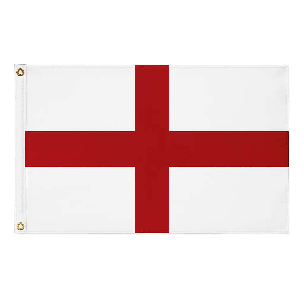 England St George Flag - 2ft x 3ft