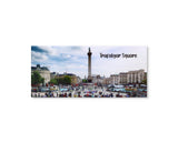 London Landmark Trafalgar Square Magnet