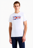 Unisex Mens or Ladies T-Shirt Union Jack Day at the Races - Jubilee