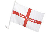 ENGLAND CAR FLAG